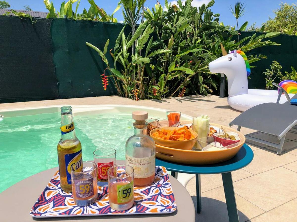 Villa Ohana ساينت آن المظهر الخارجي الصورة